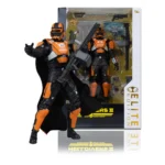 MCFARLANE ELITE 7INCH HELLDIVERS 2 CE-35 TRENCH ENGINEER ACTION FIGURE - immagine 3