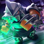 Teenage Mutant Ninja Turtles Bulkyz Vinyl Figure Shredder 34 cm - immagine 5