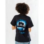Back to the Future T-Shirt Delorean Reverse - immagine 3