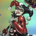 DC Comics Fine Art Print Harley Quinn (Exclusive Edition) 41 x 61 cm - unframed - immagine 2
