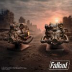 Fallout Helmet T-60 11 cm - immagine 6