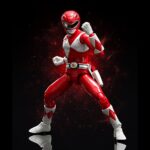 Power Rangers Furai Action Action Figure Red Ranger 13 cm - immagine 5