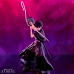 BLEACH RUKIA KUCHIKI 1/10 SUPER FIGURE COLLECTION STATUE - immagine 3