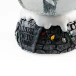 THE NIGHTMARE BEFORE CHRISTMAS ZERO SNOWGLOBE - immagine 4