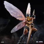 MASTERS OF THE UNIVERSE BUZZ-OFF 1/10 STATUE - immagine 3