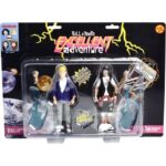Bill & Ted's Excellent Adventure Twin Pack Action Figures (Limited Edition) 13 cm - immagine 2