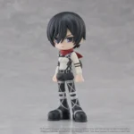 ATTACK ON TITAN PALVERSE MINI FIGURE SET (6) - immagine 2