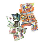 Naruto - Kayou Smriti Collectible Cards Earth Scroll - Espositore 20 Buste - Inglese