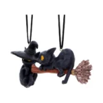 CURSE & CLAW HANGING ORNAMENTS SET (2) - immagine 2
