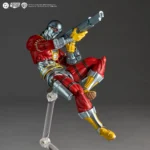 REVOLTECH AMAZING YAMAGUCHI DEADSHOT	ACTION FIGURE - immagine 4