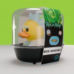 Rick and Morty Tubbz Mini PVC Figure Rick 5 cm - immagine 3