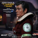 Star Trek II: The Wrath of Khan Action Figure 1/6 Dr. Leonard McCoy Regula I Version 30 cm - immagine 6