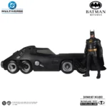 DC THEATRICAL VEHICLES BATMAN RETURNS BATMISSILE - immagine 3
