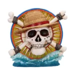 ONE PIECE JOLLY ROGER LED LAMP - immagine 2