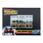 BACK TO THE FUTURE - TIME CIRCUIT - LIMTED EDITION METAL INGOT - immagine 3
