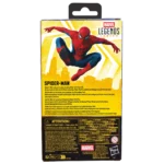 MARVEL LEGENDS SPIDER-MAN BRAND NEW DAY SPIDER-MAN ACTION FIGURE - immagine 3