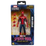 MARVEL LEGENDS SPIDER-MAN BRAND NEW DAY SPIDER-MAN ACTION FIGURE - immagine 2