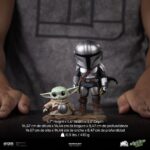 The Mandalorian & Grogu MiniCo Figure The Mandalorian and Grogu - immagine 6