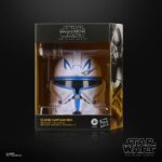Star Wars: The Clone Wars Black Series Mini Helmet Clone Captain Rex 15 cm - immagine 2