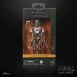 Star Wars: The Mandalorian Black Series Action Figure IG-11 (Nevarro Marshal) 15 cm - immagine 3