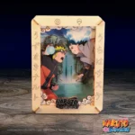 NARUTO THE FINAL VALLEY WOODEN THEATRE