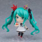 Character Vocal Series 01: Hatsune Miku Nendoroid Action Figure World Is Mine 2024 Ver. 10 cm - immagine 5