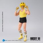 Rocky III Exquisite Super Action Figure 1/12 Rocky Boxer Version 16 cm - immagine 6
