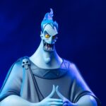 Disney Art Scale Statue 1/10 Hades Regular 25 cm - immagine 5