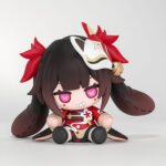 Honkai: Star Rail Huggy Boom Sparkle's Bomb Doll 11 cm - immagine 4