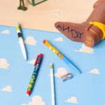 TOY STORY WOODY BOOT PEN HOLDER - immagine 2