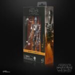 Star Wars: The Mandalorian Black Series Action Figure IG-11 (Nevarro Marshal) 15 cm - immagine 4