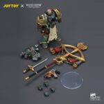 Warhammer Action Figure Sons of Horus Maloghurst the Twisted, the Warmaster's Equerry 13 cm - immagine 6