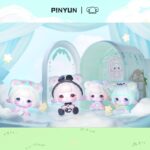 MiMiA Dream House Series Mini Figures Blind Box Assortment (10) - immagine 4