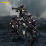 Dark Source Steel Ride Action Figure Prism Squad 8 cm - immagine 6