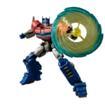 TRANSFORMERS OPTIMUS PTIME / ORION PAX ACTION EDITION MODEL KIT - immagine 4