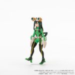 My Hero Academia Collekazaro Action Figure CK-M12 Tsuyu Asui 10 cm - immagine 5