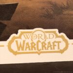 World of Warcraft Art Print Sylvanas vs Anduin Wrynn Limited Edition 42 x 30 cm - immagine 6