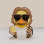 The Big Lebowski Tubbz PVC Figure The Dude Boxed Edition 10 cm - immagine 4