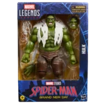 MARVEL LEGENDS SPIDER-MAN BRAND NEW DAY HULK ACTION FIGURE - immagine 2