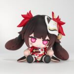 Honkai: Star Rail Huggy Boom Sparkle's Bomb Doll 11 cm - immagine 5