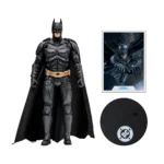MCFARLANE VAULT DC MULTI 7INCH BATMAN THE DARK KNIGHT SKYDIVE ACTION FIGURE - immagine 4