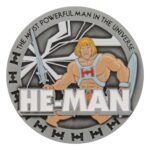 Masters of the Universe Collectible Coin He-Man Limited Edition - immagine 3