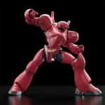 MOBILE POLICE PATLABOR TYPE-7 BROCKEN OVA COLOR MODEROID MK