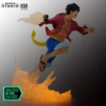ONE PIECE LUFFY GLOW IN THE DARK 1/10 SUPER FIGURE COLLECTION - immagine 2
