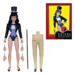 Batman: The Animated Series DC Direct Build-A Action Figures Wave 7 Zatanna 15 cm - immagine 2