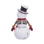 SILENT NIGHTMARES JACK FROST SNOWMAN FIGURE - immagine 3