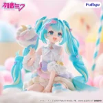 HATSUNE MIKU SUGAR CLOUD MELFFY FIGURE - immagine 3