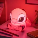 Lilo & Stitch SquishyGlo Silicon Light Angel Rechargeable - immagine 2