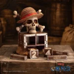 ONE PIECE LUFFY JOLLY ROGER PERPETUAL CALENDAR - immagine 2