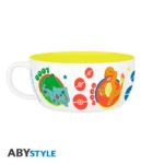POKEMON PIKACHU & KANTO STARTERS BREAKFAST SET - immagine 3